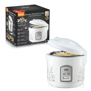 Electric 5L Rice Cookers Multi functional Safe Design Household Multi Cooker
