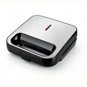 Electric 750W Automatic Temperature Control Healthy Snack Toaster Sandwich Maker Waffle Plates for Household Use