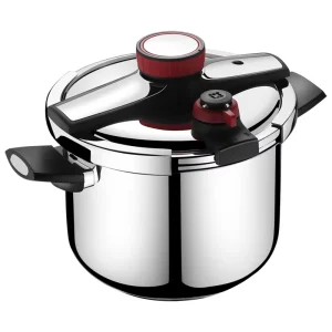 Electric 8L 304 Stainless Steel Pressure Cooker Large Capacity Cookware Accept OEM & ODM