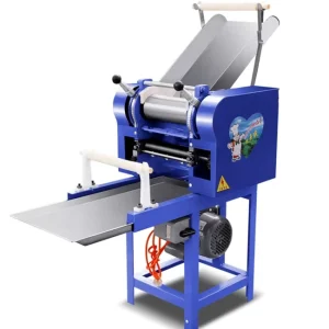 Electric Adjustable 0.5 Mm and 8 Mm Noodle Presser Machine Noodle Maker Noodle Making Machine