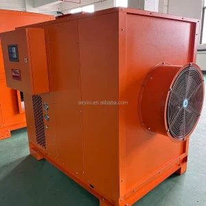 Electric Agricultural Products Dehumidifier Fruit Vegetable Heat Pump Dryer Food Dehydrator Fish Wood Tea Leaf Drying Equipment