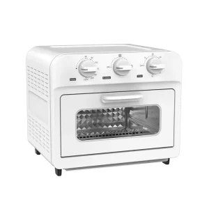 Electric Air Fryer Oven Stainless Steel 12L Mechanical