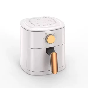 Electric Air Fryer Smart Touchscreen Household Large Capacity Multi Functional Non Stick Pot Food Grade Stainless Steel