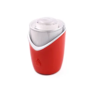 Electric Automatic 2 QT Gel Self Cooling Fruit Yogurt Soft Serve Household Ice Cream Maker