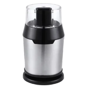 Electric Automatic 50g Portable French Style Stainless Steel Blade Coffee Grinder & Maker Household