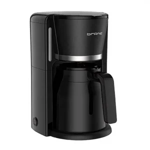 Electric Automatic Drip Coffee Maker 900W for Household Hotel Use