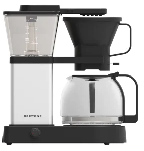 Electric Automatic Drip Coffee Maker Brewing Coffee Machine Portable Coffee Maker for Home Hotels and Outdoor Use