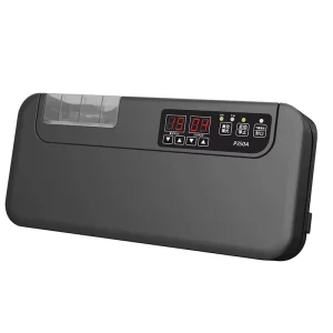 Electric Automatic Hand Held Portable Kitchen Vacuum Sealer for Household Use with Low Noise