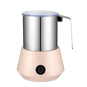 Electric Automatic Milk Frother Milk Heater for Latte Cappuccino Foamer Machine