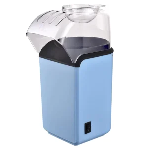 Electric Automatic Popcorn Maker Industrial Commercial Pop Corn Machine Household Plastic