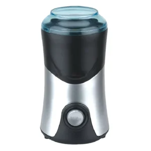 Electric Automatic Stainless Steel Blade Coffee Grinder for Household Spice and Nut Grinding French Kitchen Appliance