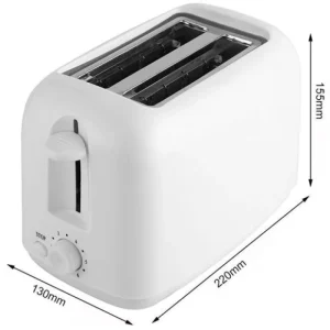 Electric Automatic Stainless Steel Home Bread Maker Breakfast Sandwich Machine Hot Dog Toaster Energy Efficient Class Busy