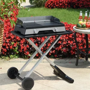 Electric BBQ Grill Smokeless Indoor Electric Table BBQ Grill Electric Grills & Electric Griddles
