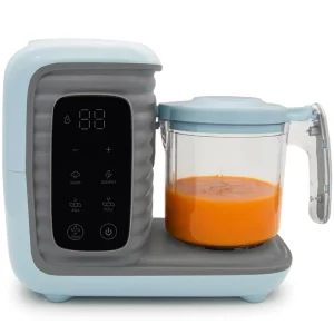 Electric Baby Food Steamer and Blender for Baby Food Chopper Processor Maker