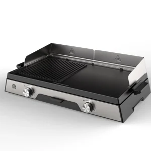 Electric Bbq 2200w Smokeless Home Simple Tabletop Indoor Electric Grill Barbecue Electric Griddle