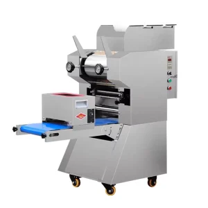 Electric Big Capacity Flat Round Noodle Pasta Cutting Machine Pasta Ramen Noodle Spaghetti Maker