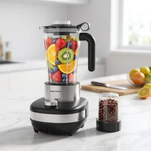 Electric Blender with Custom Logo
