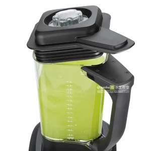 Electric Blender with Stainless Steel 304 Blades 500-1000 W Power 500-8000 RPM Speed Splash Guard Included HBB250