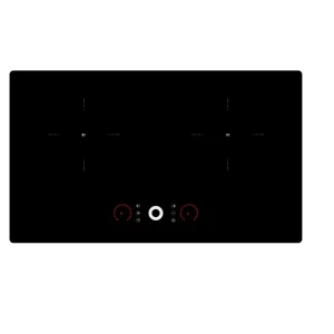 Electric Ceramic Cooker Stove 220V 2 Burner Induction Cooker