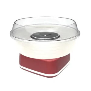 Electric Children Sugar Snack Machine Cotton Candy Maker