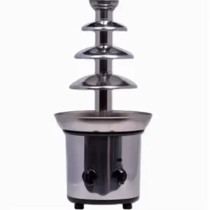 Electric Chocolate Fountain Machine