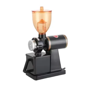 Electric Coffee Bean Grinder 220V 110V Espresso Grinder Commercial Home ABS Grinder Small Automatic Coffee Mill