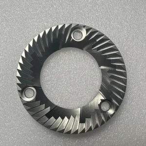 Electric Coffee Grinder 54mm Flat Burr Wheel for Commercial Coffee Grinding Mill Accessories