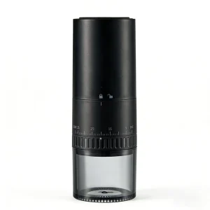 Electric Coffee Grinder Automatic Rechargeable Coffee Bean Frinder Portable Outdoor Travel Household with USB