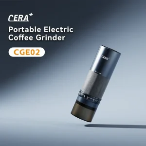 Electric Coffee Grinder Electric Portable Wireless Coffee Grinder Mill Stainless Steel