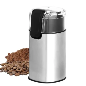 Electric Coffee Grinder Machine Automatic Coffee Grinder Professional Coffee Bean Grinder
