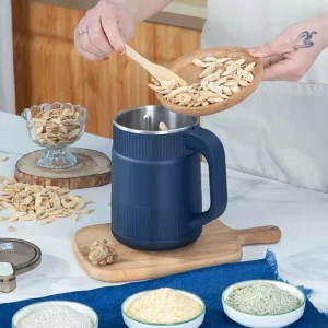 Electric Coffee Grinder Multifunctional Lightweight Machine