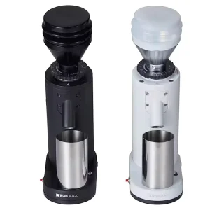 Electric Coffee Grinder Single Dose Espresso Coffee Grinder Aluminium