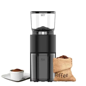 Electric Coffee Grinder with 38 Grind Setting Espresso Coffee Grinder Coffee Bean Grinder with Conical Burr