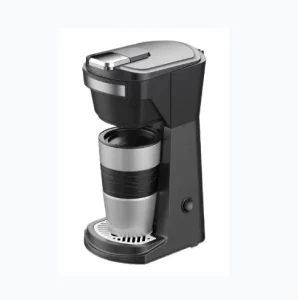 Electric Coffee Makers Machine 2 in 1 K CUP Coffee Maker