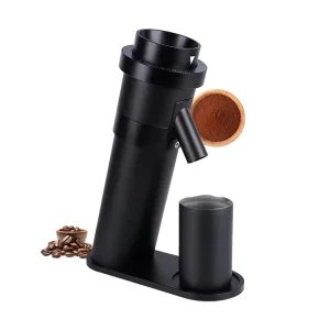 Electric Coffee Mill 20 Level Adjustable Thickness 5 Core Conical Burr Electric Coffee Grinder Espresso Cappuccino Latte Grinder