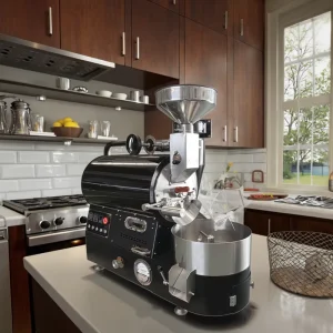 Electric Coffee Roaster 1kg Coffee Roasters 1kg Commercial Coffee Drying and Roaster