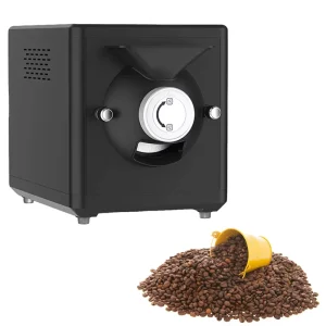 Electric Coffee Roaster 1kg Large Capacity Whole Grains Nuts Commercial Household Coffee Bean Roaster