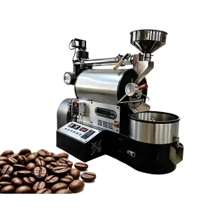 Electric Coffee Roasters Coffee Roasting Machines Manual Coffee Bean Roaster Machines