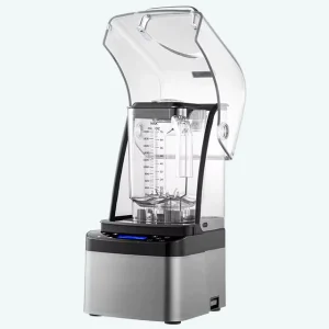 Electric Commercial Blender 8007 2200W 2L Pure Copper Motor Household Kitchen Equipment Food Processor Mixer Juicer