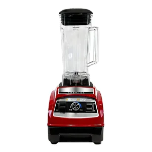 Electric Commercial Blender and Mixer Heavy Duty Fruit Smoothie Juicer Mixing Machine Food Blending Maker