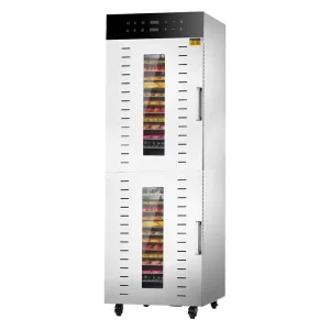 Electric Commercial Dehydrator Industrial Food Dehydrator Stainless Steel