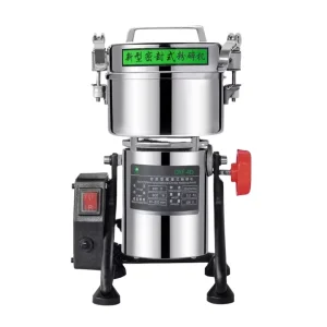 Electric Commercial Grain Pepper Flour Food Grinder Machine for Home