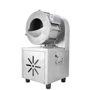 Electric Commercial Household Meat Slicer Shredding Machine Grinder Stainless Steel Small Meat Slicer