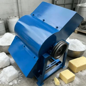 Electric Commercial Ice Crusher and Shaver Machine for Drink Shop