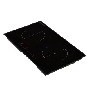 Electric Cooker Smart 2 Burners Hot Plate Electric Stove Induction Hob Induction Double Cooktop