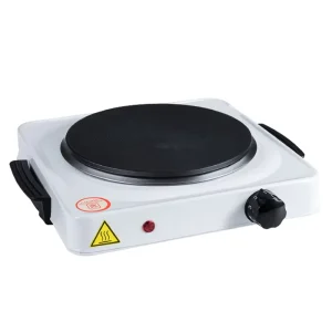 Electric Cooking Oven with Hot Plate 1000W Stove Cooker