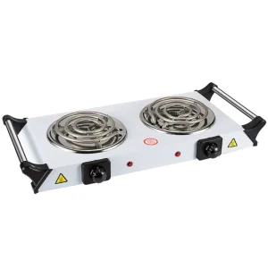 Electric Cooking Rechargeable Hot Plate with Digital Temperature Control