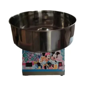 Electric Cotton Candy Machine Cotton Candy Maker Candy Floss Maker