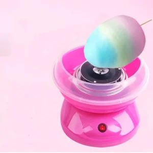 Electric Cotton Candy Machine Household Commercial Use Professional Sugar Machine