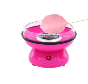 Electric Cotton Candy Maker Hard Candy Maker Sugar Free Candy Machine Family Fun in Home Cotton Candy Machine